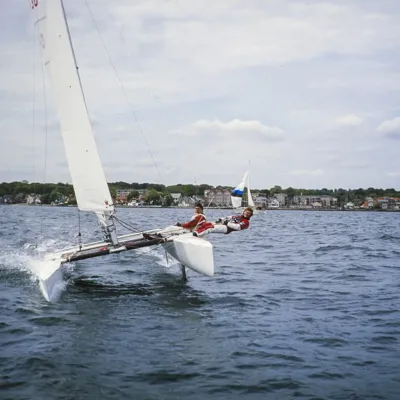 Tornado sailing elvstrøm sails