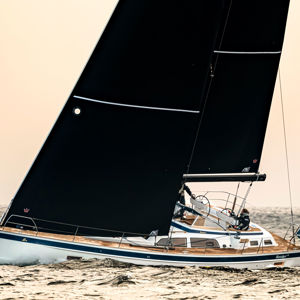 Hallberg Rassy 50 Yacht