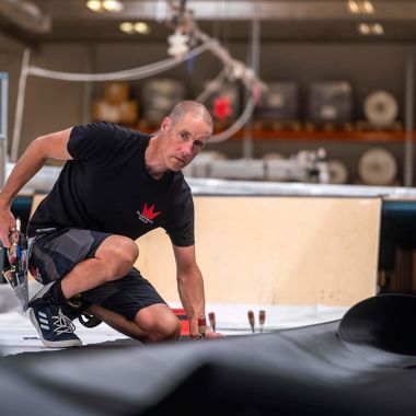 Elvstrøm Sails sailmaker