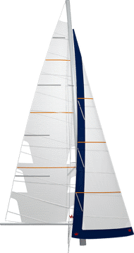 2 ALISIO Sails Elvstromsails