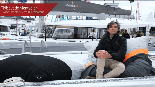Award-winning OEM: Meet Excess Catamarans in La-Grande Motte (EP1 of 2)