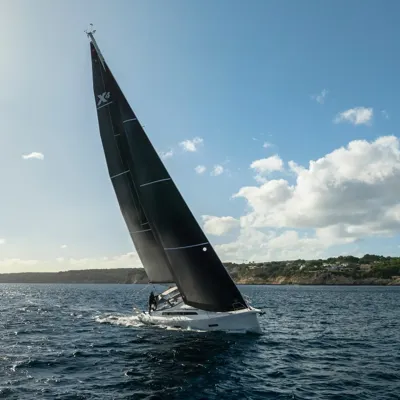 Elvstrøm Sails Xylo sails X-Yacht