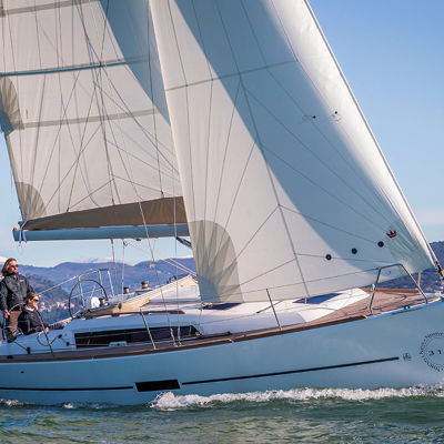 DUFOUR 310 Elvstromsails