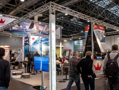 Elvstrøm Sails Boot 2024