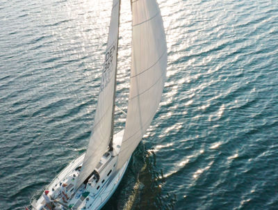 Elvstromsails Cablefree Codezero 2