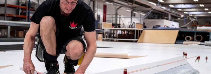 Sailtechnology Sail Making UV