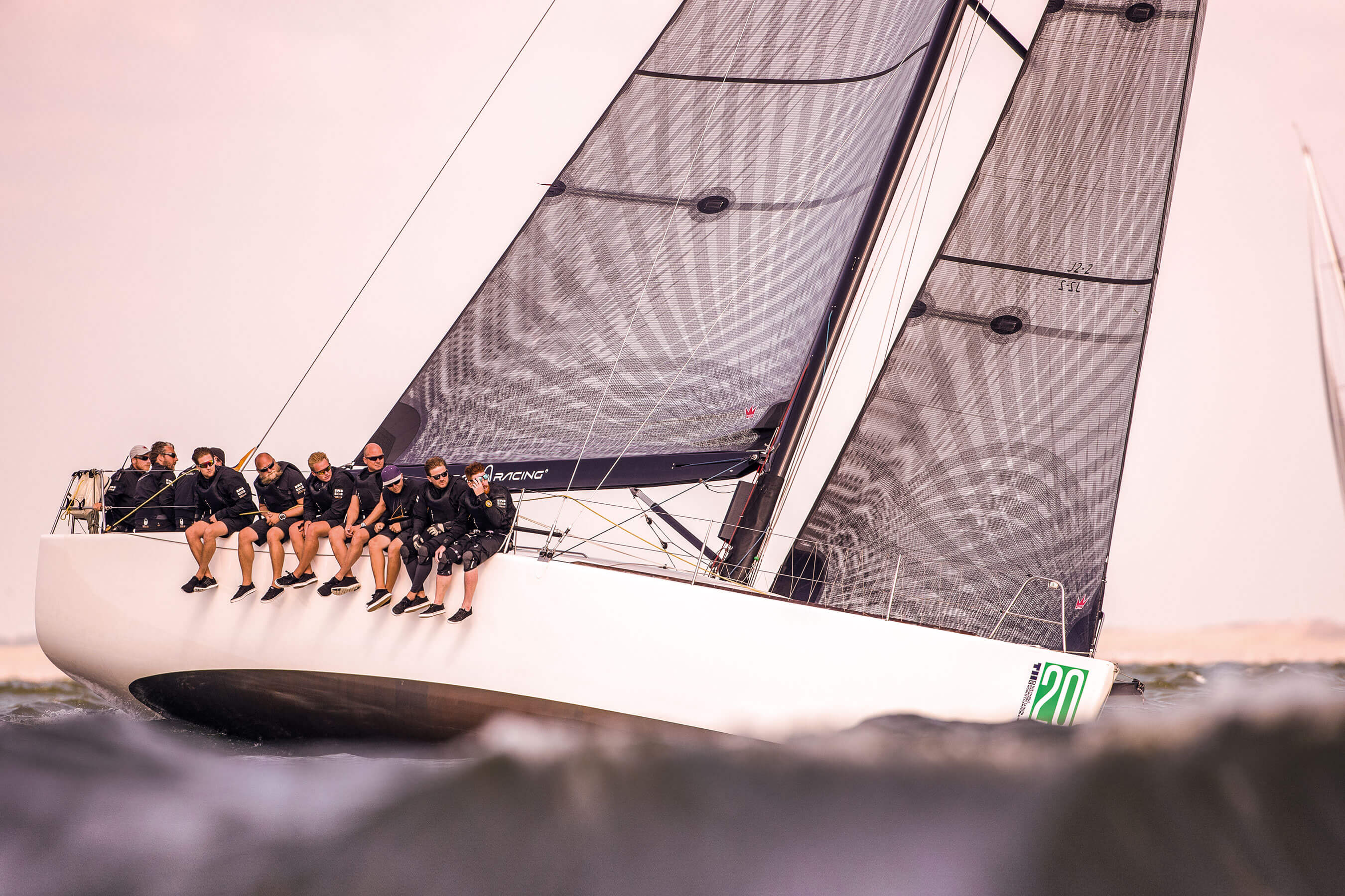 Team Magic Landmark 43