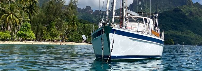 HR46 Blue in Fiji