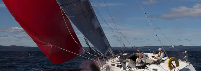 Cubaneren Elvstromsails