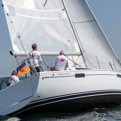 Xrpcruise 1 Ekko Dehler38 Elvstromsails
