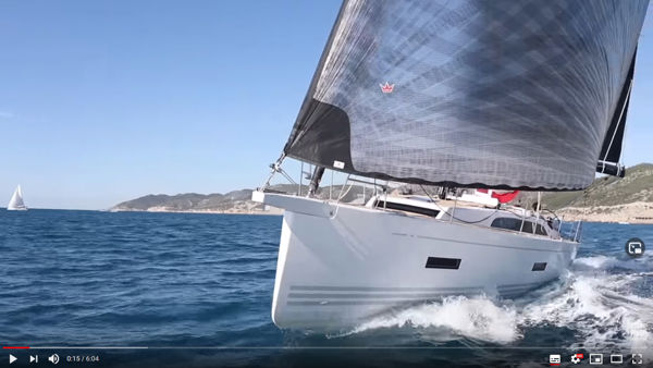 X4.0 Yachting World