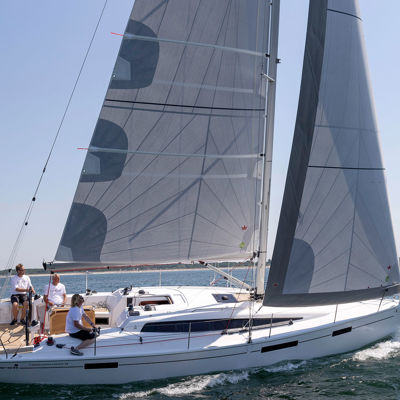 Xrpcruise 2 Ekko Dehler38 Elvstromsails