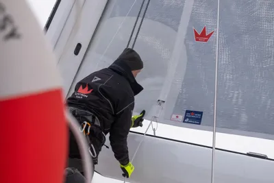 Sail battens Elvstrøm Sails