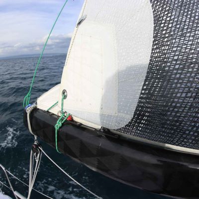 Reefing Elvstromsails 8