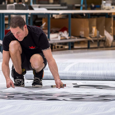 Elvstrømsails Production