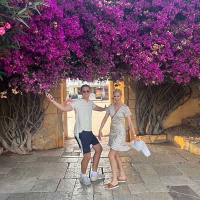 axel and anneline, xantippe