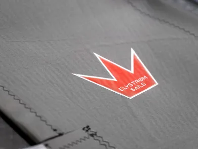 Elvstrømsails Sail