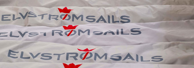 Elvstrøm Sails sailbags