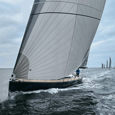Arcona 435 Carbon Natural High Netherlands