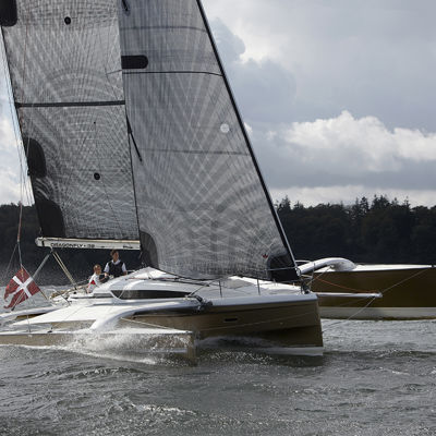 Dragonfly Elvstromsails