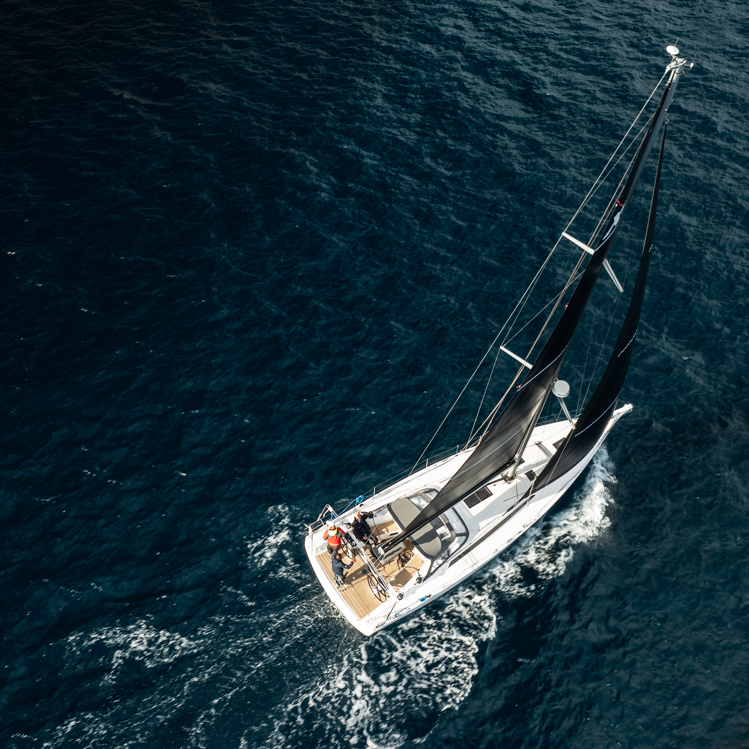 Xylo Infinite Sailing