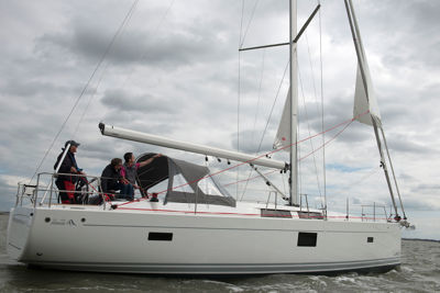 BWR Elvstromsails