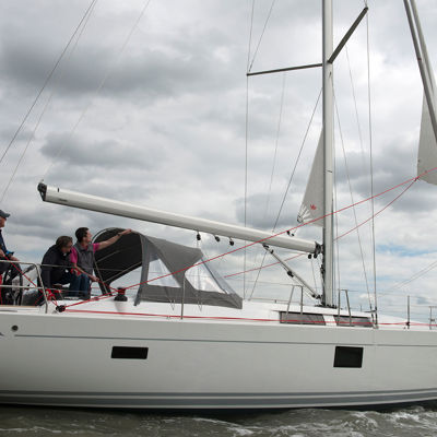 BWR Elvstromsails