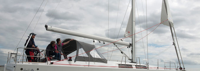 BWR Elvstromsails