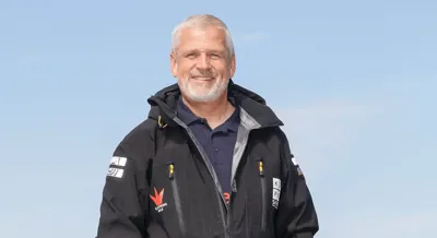 William Friis Møller Elvstrøm Sails