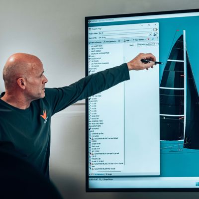 Sailtechnology Hansen3d