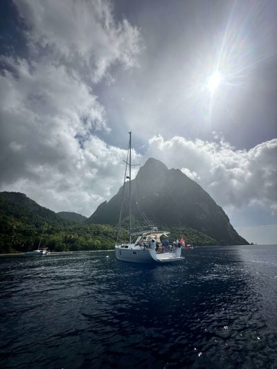 xantippe mooring