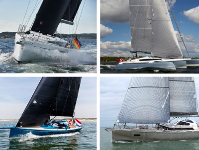 European Yacht Of The Year Teaser Elvstromsails