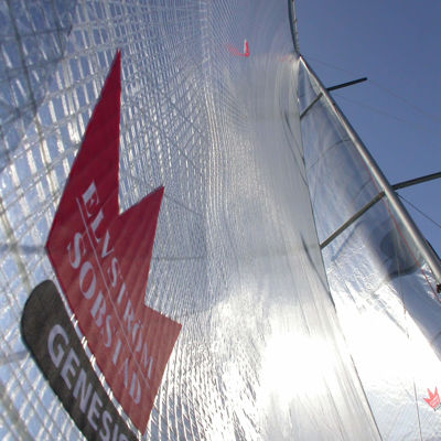 Elvstrøm Sobstad Genesis - the predecessor for Elvstrøm Sails EPEX