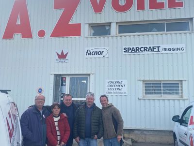 Team AZ Voile