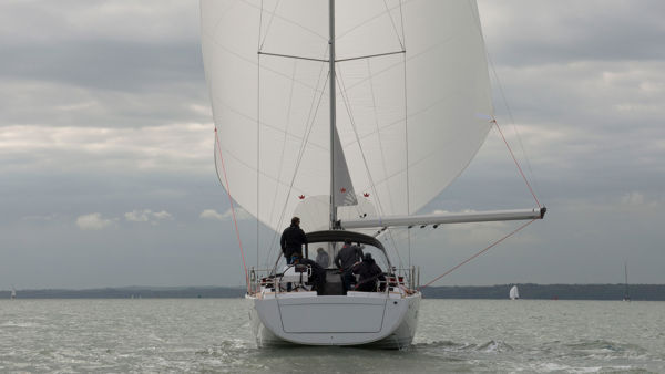 Elvstrøm Sails Blue Water Runner