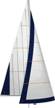 1 ALISIO Sails Elvstromsails