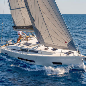 Hanse 410 Bilder Web Exterior 2 0042