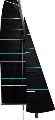 14 KOONAA C Sails Elvstromsails
