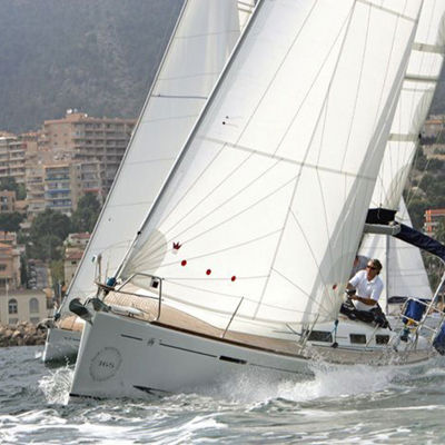 DEN13 Alisio Elvstromsails