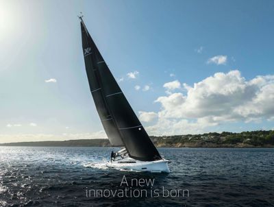 Elvstrøm Sails Xylo - A new sail innovation