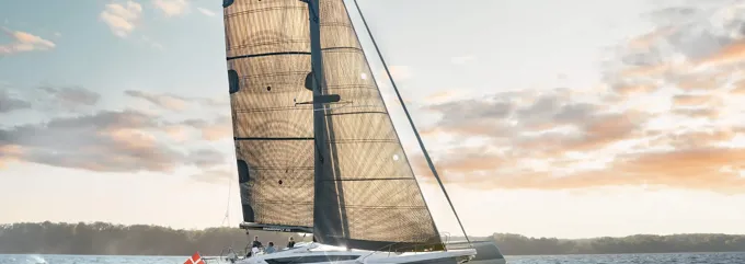 Dragonfly 40 Elvstrøm Sails EPEX