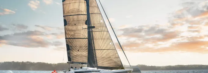 Dragonfly 40 Elvstrøm Sails EPEX