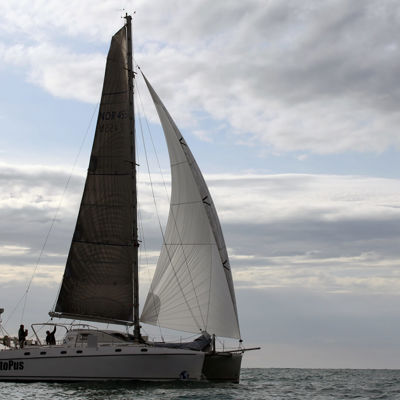 Cablefreecruise Ripstop 3