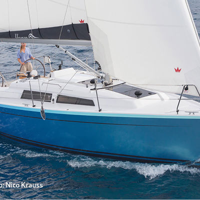 Hanse 315 Elvstromsails