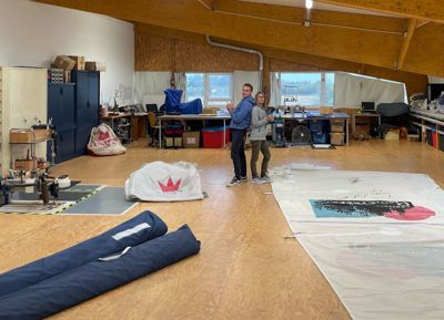 Elvstromsails Pornic (1)