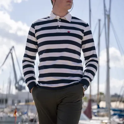 Elvstrøm Sailwear polo