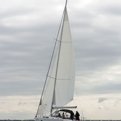 BWR Elvstromsails Reacher