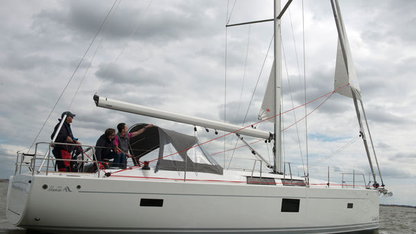 Blue Water Runner - Elvstrøm Sails