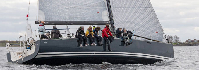 Natural High racing