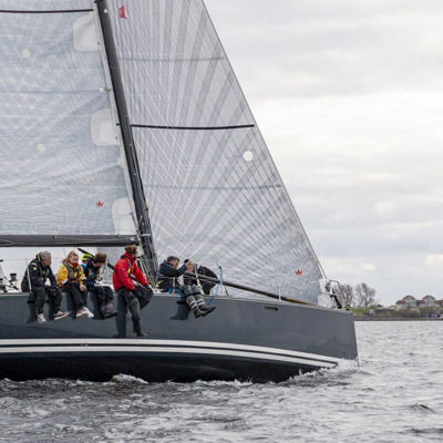 Natural High racing